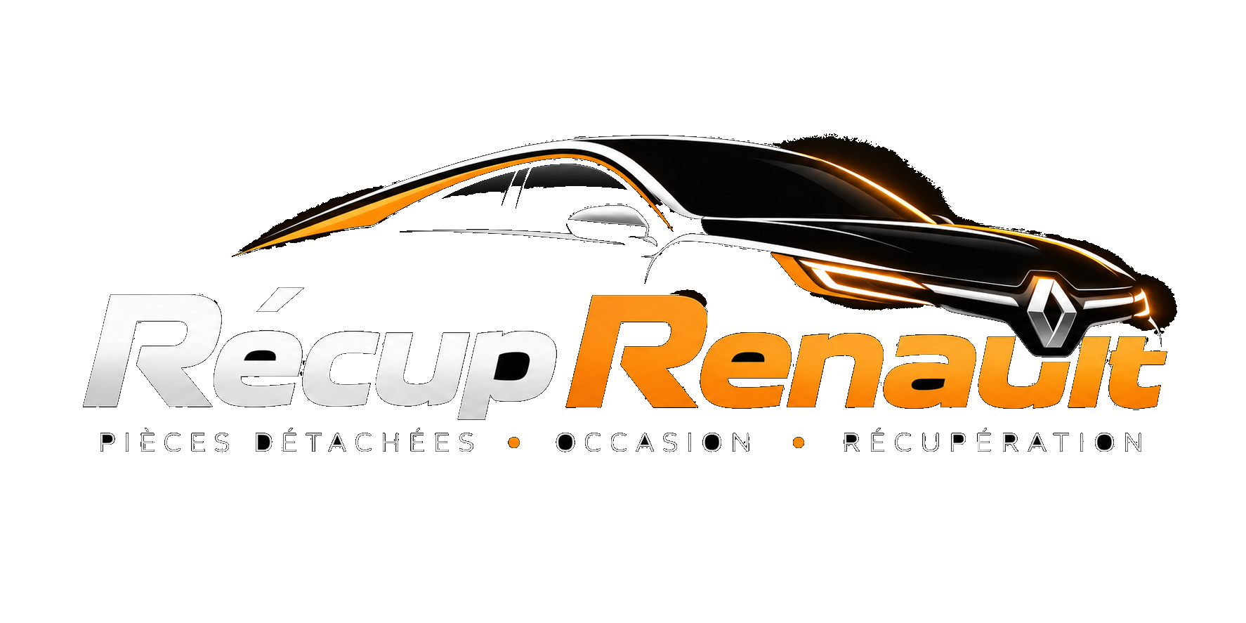 Récup Renault — Pièces détachées · Occasion · Récupération