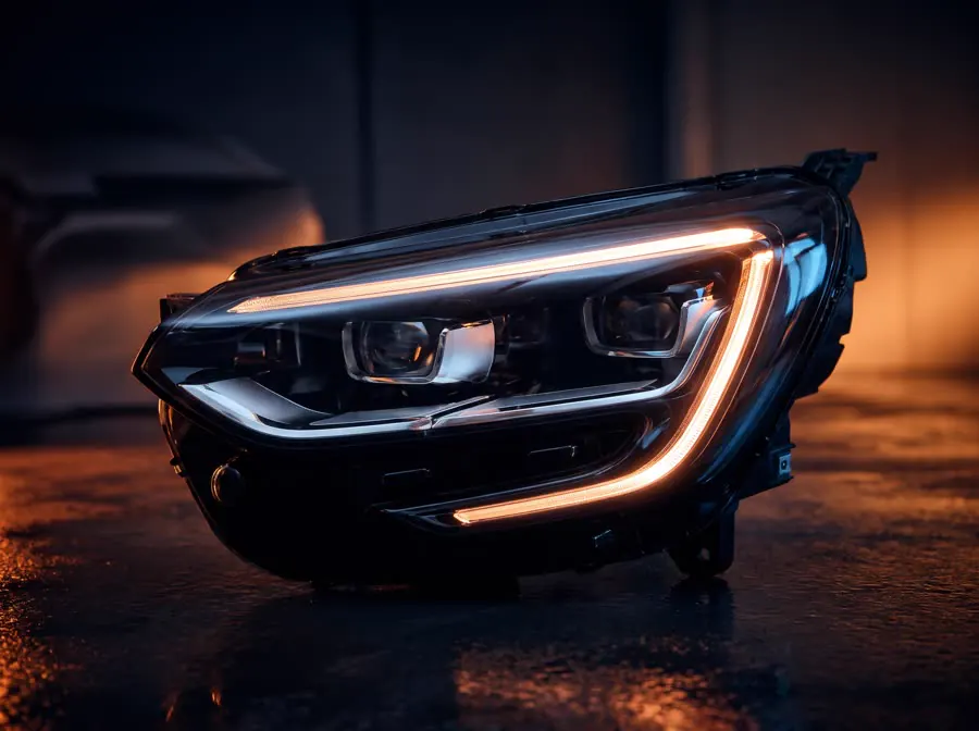 Carrosserie & éclairage